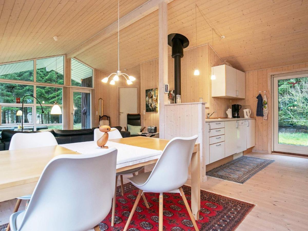 6 Person Holiday Home In Fjerritslev Exterior foto